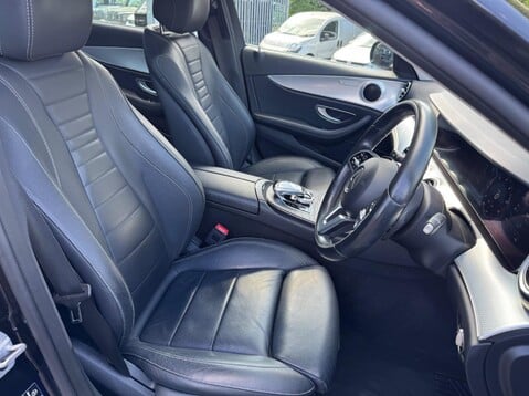 Mercedes-Benz E Class E 220 D SE 41