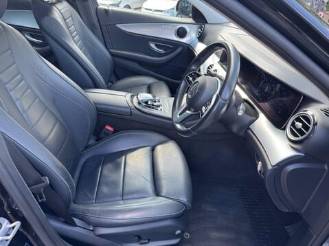 Mercedes-Benz E Class E 220 D SE 42