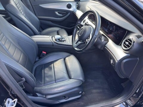 Mercedes-Benz E Class E 220 D SE 43