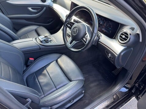 Mercedes-Benz E Class E 220 D SE 44