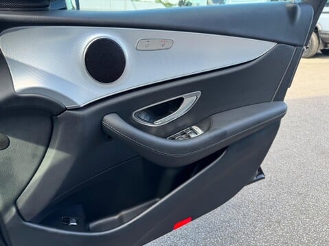 Mercedes-Benz E Class E 220 D SE 45