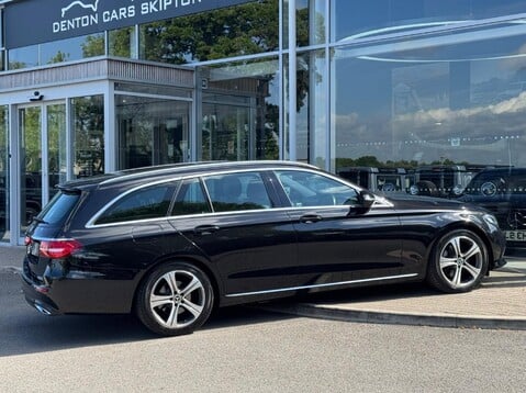 Mercedes-Benz E Class E 220 D SE 46