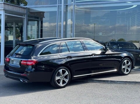 Mercedes-Benz E Class E 220 D SE 47