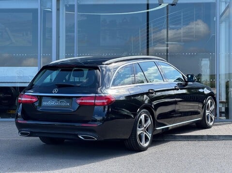 Mercedes-Benz E Class E 220 D SE 48