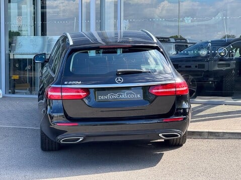 Mercedes-Benz E Class E 220 D SE 49