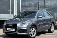 Audi Q3 TFSI S LINE