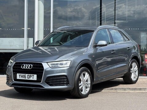 Audi Q3 TFSI S LINE 4
