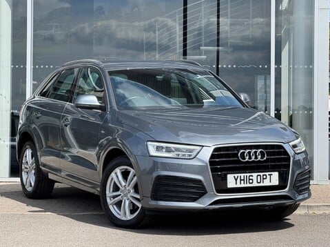 Audi Q3 TFSI S LINE 5