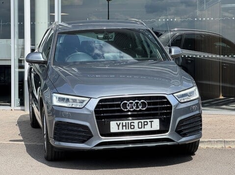Audi Q3 TFSI S LINE 6