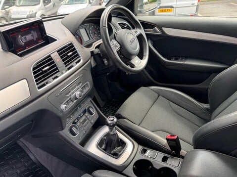 Audi Q3 TFSI S LINE 13