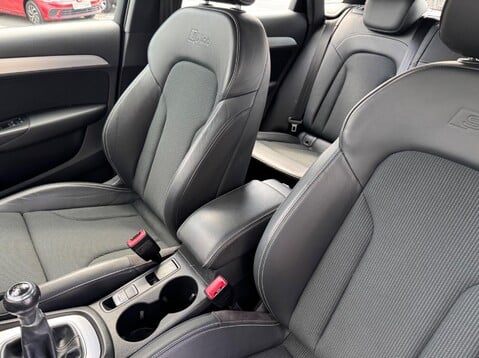 Audi Q3 TFSI S LINE 14