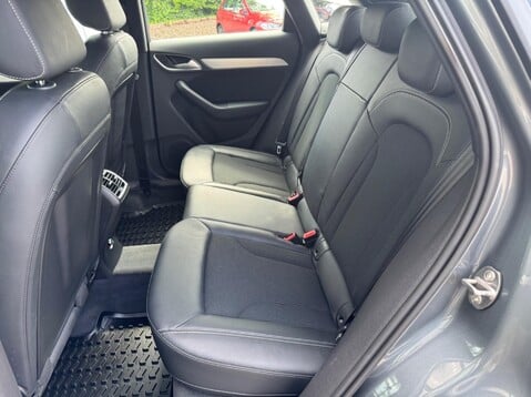 Audi Q3 TFSI S LINE 20