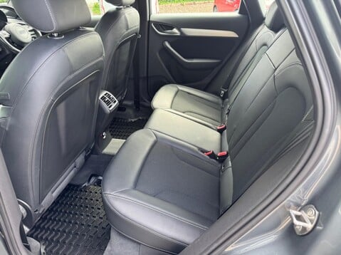 Audi Q3 TFSI S LINE 21