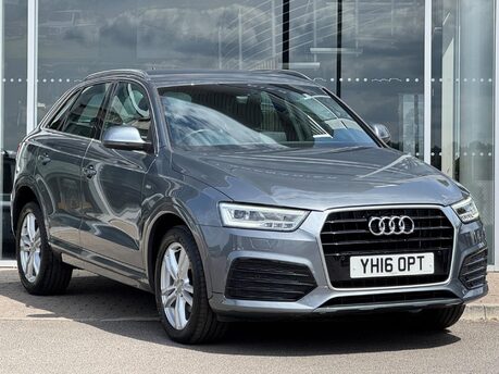 Audi Q3 TFSI S LINE