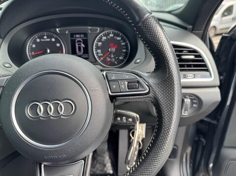Audi Q3 TFSI S LINE 36