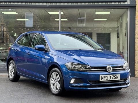 Volkswagen Polo SE EVO 1