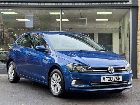 Volkswagen Polo SE EVO