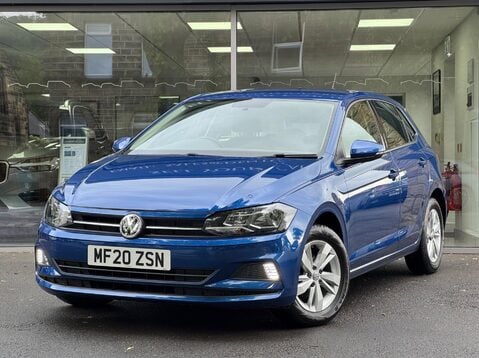 Volkswagen Polo SE EVO 2