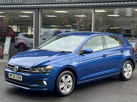 Volkswagen Polo SE EVO 3