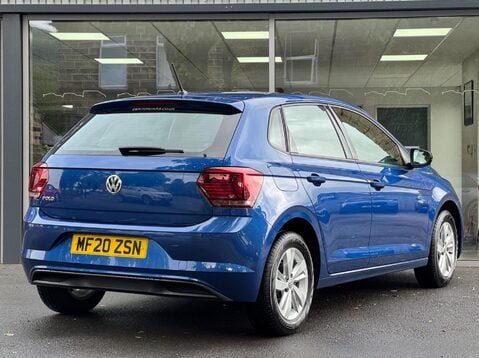 Volkswagen Polo SE EVO 9