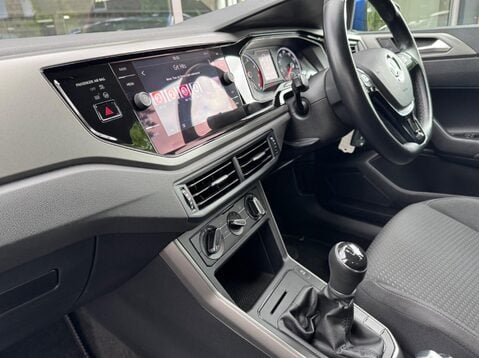 Volkswagen Polo SE EVO 10