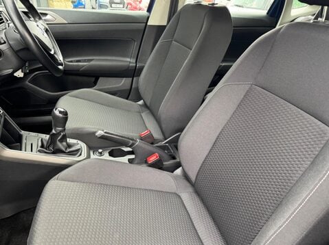 Volkswagen Polo SE EVO 12