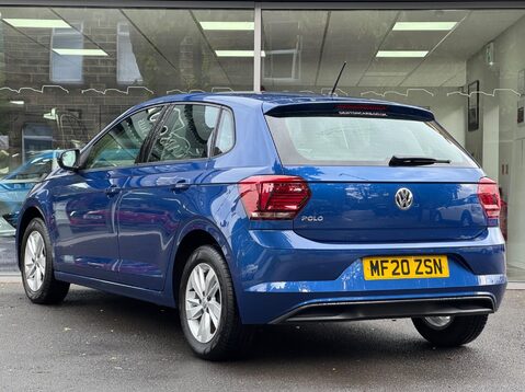 Volkswagen Polo SE EVO 21