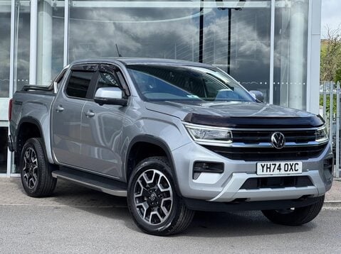 Volkswagen Amarok DC TDI STYLE 4MOTION 2