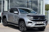 Volkswagen Amarok DC TDI STYLE 4MOTION
