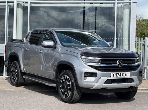 Volkswagen Amarok DC TDI STYLE 4MOTION 1