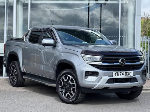 Volkswagen Amarok DC TDI STYLE 4MOTION 2