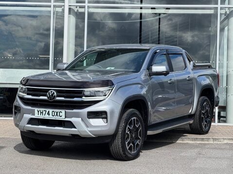 Volkswagen Amarok DC TDI STYLE 4MOTION 4