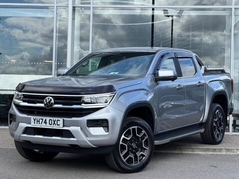 Volkswagen Amarok DC TDI STYLE 4MOTION 5