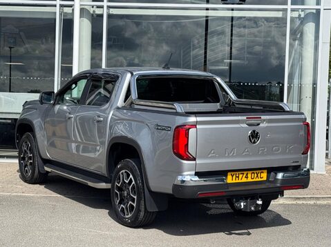 Volkswagen Amarok DC TDI STYLE 4MOTION 7