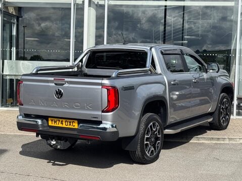 Volkswagen Amarok DC TDI STYLE 4MOTION 9