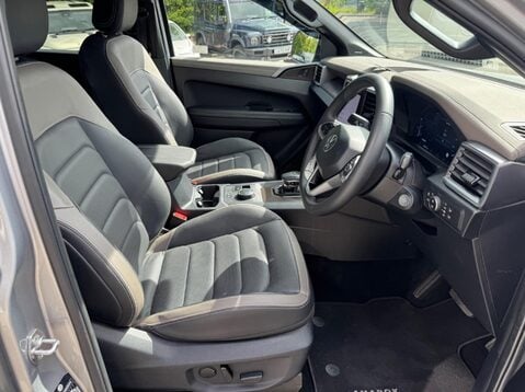 Volkswagen Amarok DC TDI STYLE 4MOTION 10