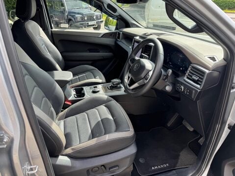 Volkswagen Amarok DC TDI STYLE 4MOTION 11