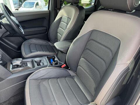 Volkswagen Amarok DC TDI STYLE 4MOTION 25