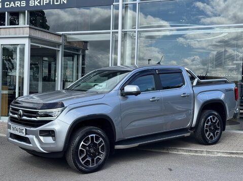 Volkswagen Amarok DC TDI STYLE 4MOTION 6