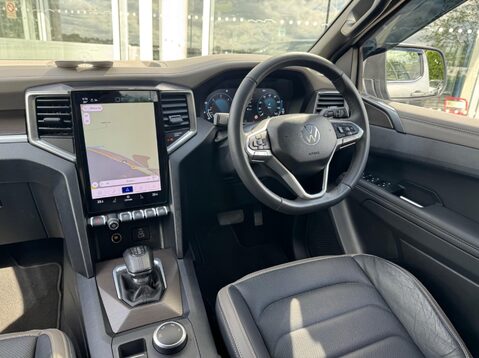 Volkswagen Amarok DC TDI STYLE 4MOTION 31