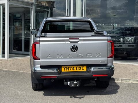 Volkswagen Amarok DC TDI STYLE 4MOTION 8