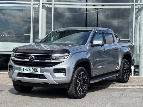 Volkswagen Amarok DC TDI STYLE 4MOTION 4