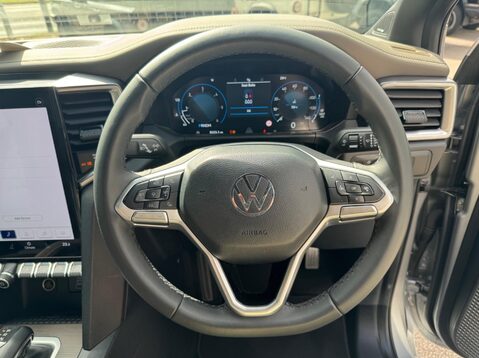 Volkswagen Amarok DC TDI STYLE 4MOTION 18
