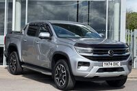 Volkswagen Amarok DC TDI STYLE 4MOTION