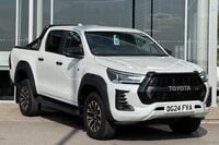 Toyota Hilux GR SPORT 4WD D-4D DCB