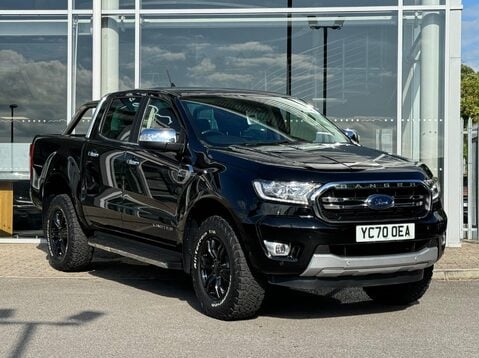 Ford Ranger LIMITED ECOBLUE 1