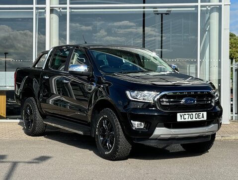 Ford Ranger LIMITED ECOBLUE