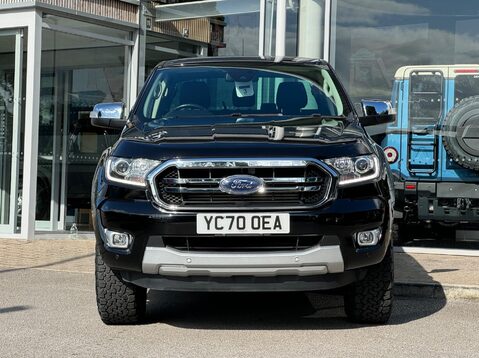 Ford Ranger LIMITED ECOBLUE 3