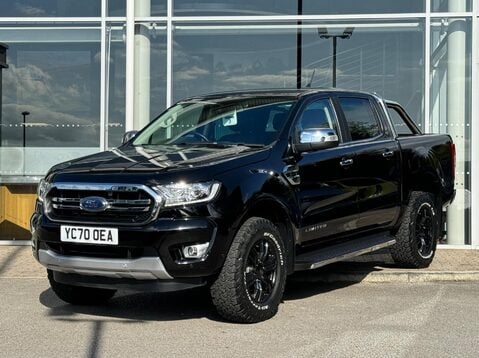 Ford Ranger LIMITED ECOBLUE 4