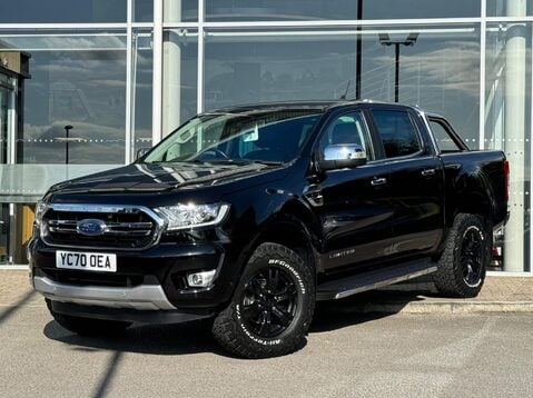 Ford Ranger LIMITED ECOBLUE 5
